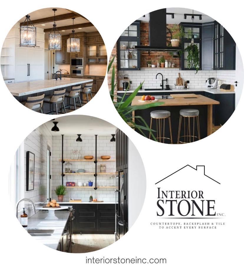 Design Trend Focus for 2023 ️Urban Industrial ️ – Interior Stone Inc.
